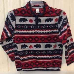 boys winter sweater